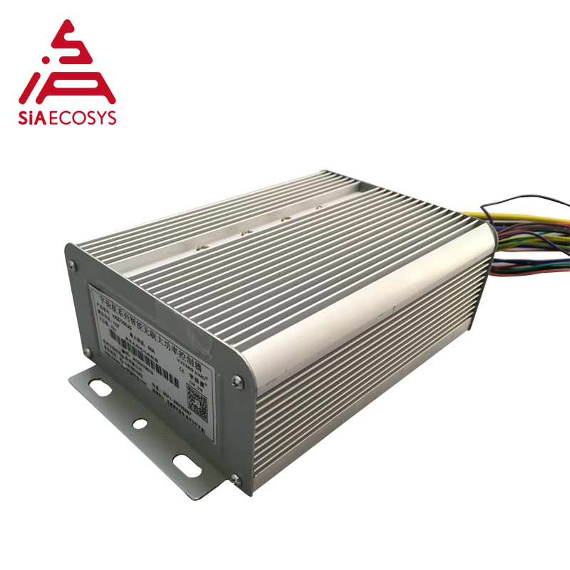Kelly Kls7230S Controller - Pengontrol Motor Tanpa Sikat Yuyang King