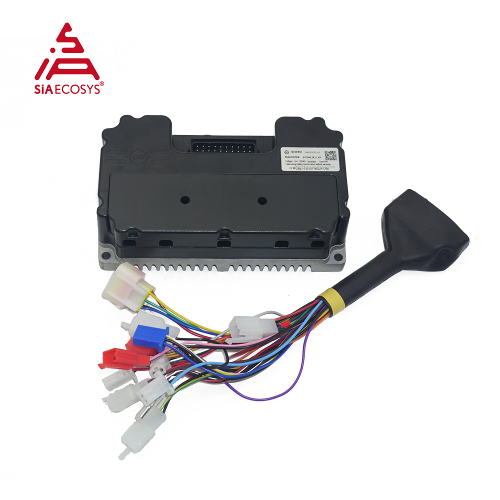 Kelly Kls7230S Controller - Pengontrol Fardriver ND72240 BLDC 240A Untuk
