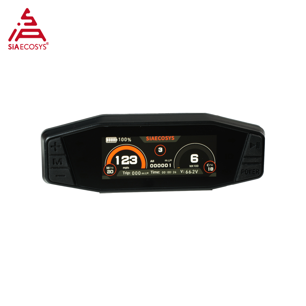 Kelly Kls7230S Controller - SiAECOSYS Speedometer TFT SCJ313 Baru 3,13