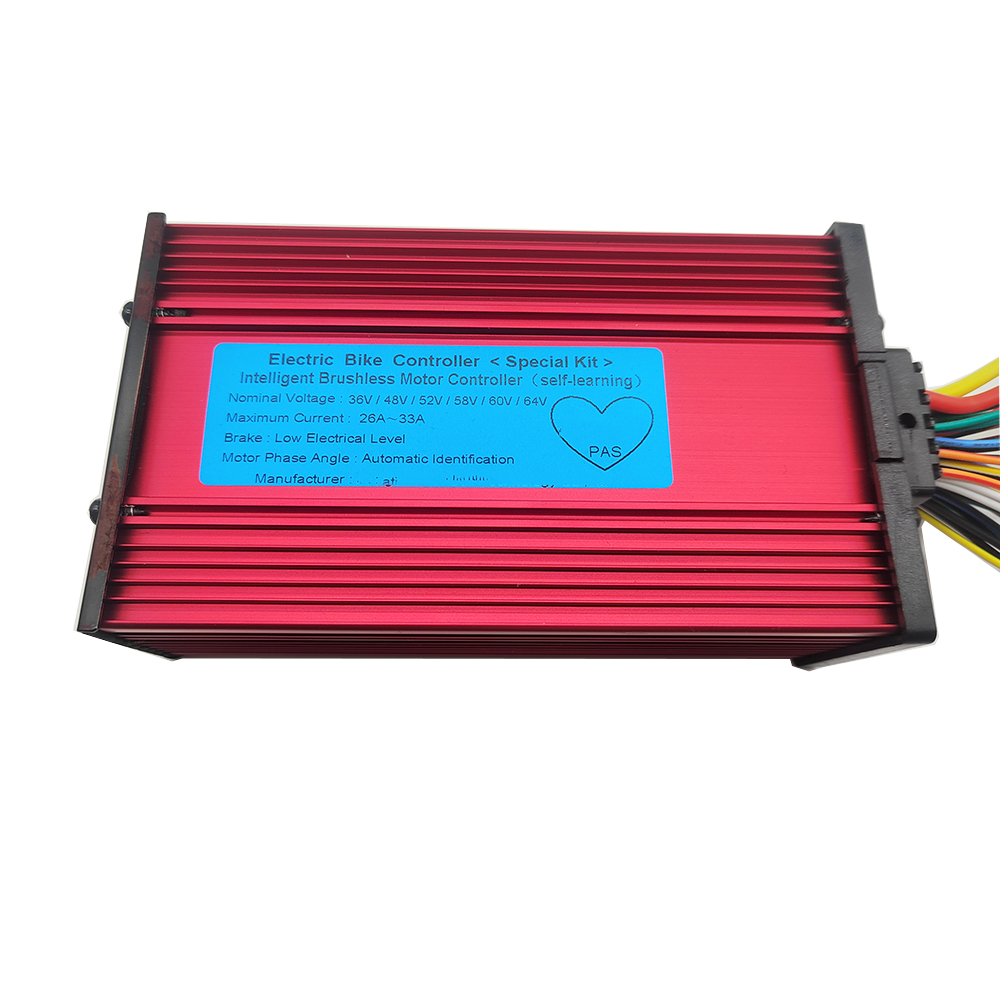 Pengontrol Brushless skuter li - Kelly Kls7230S Controller ulasan dan harga