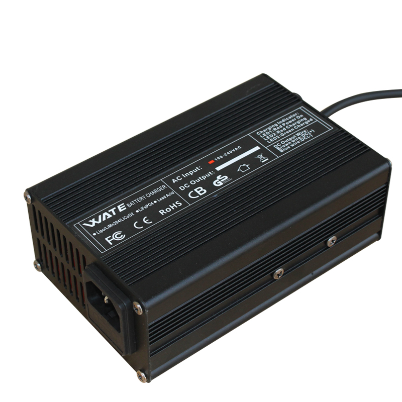 54.6V 5a Pengisi Daya Casing A - 84V 20A Smart Charger ulasan dan harga