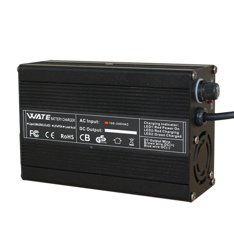 54.6V 5a Pengisi Daya Casing A - 84V 20A Smart Charger ulasan dan harga