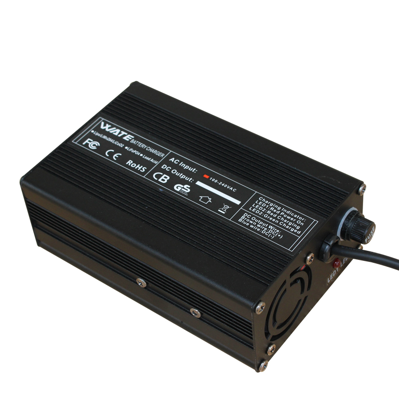 54.6V 5a Pengisi Daya Casing A - 84V 20A Smart Charger ulasan dan harga