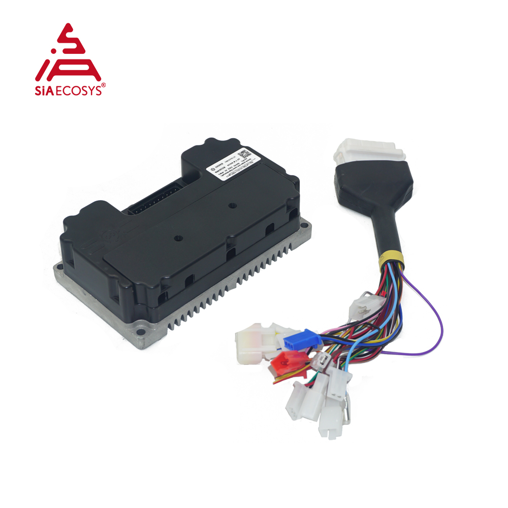 Pengontrol Fardriver ND72240 B - Kelly Kls7230S Controller ulasan dan harga