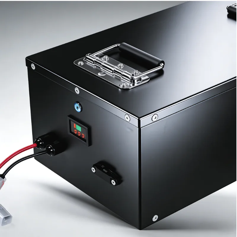 Sel baterai lithium 60V 100Ah  - 60V 50Ah Electric Scooter Battery ulasan dan harga
