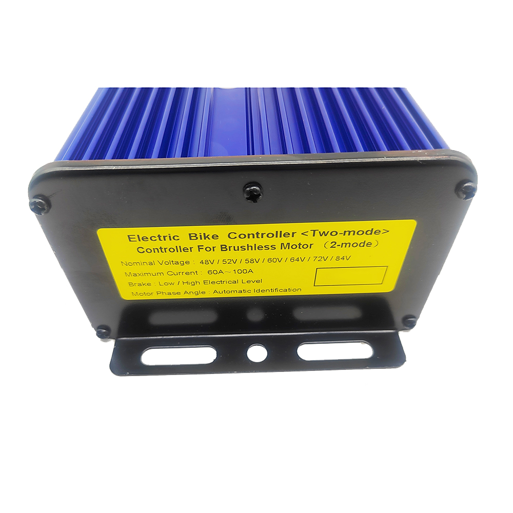 Kontroler Brushless 3000W-5000 - 72V 100A Sabvoton Controller ulasan dan harga