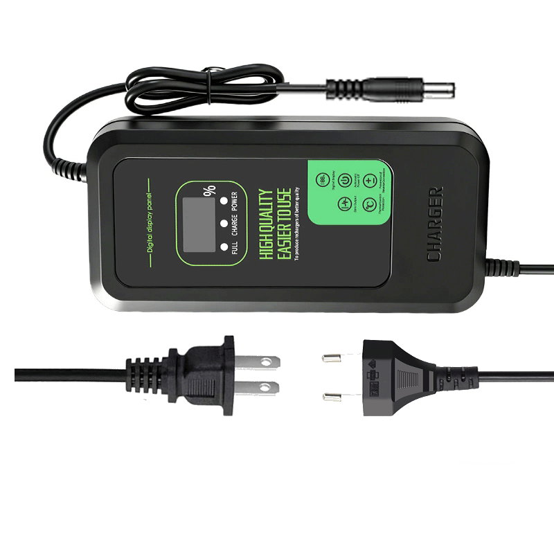 Pengisi Daya Baterai Lithium B - 84V 20A Smart Charger ulasan dan harga