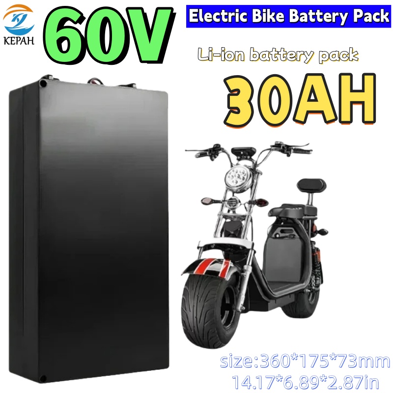 Untuk Baterai Harley 60V 20Ah/ - 60V 50Ah Electric Scooter Battery ulasan dan harga
