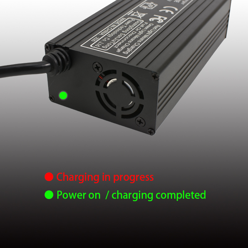 Pengisi Daya Cepat 60V 5A Deng - 84V 20A Smart Charger ulasan dan harga