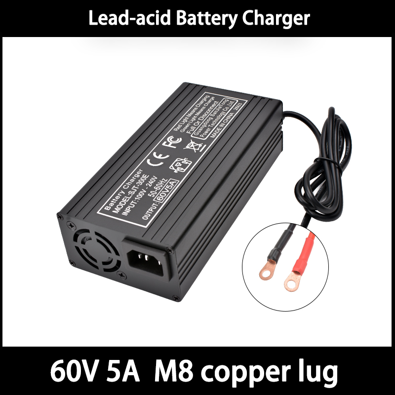 Pengisi Daya Cepat 60V 5A Deng - 84V 20A Smart Charger ulasan dan harga