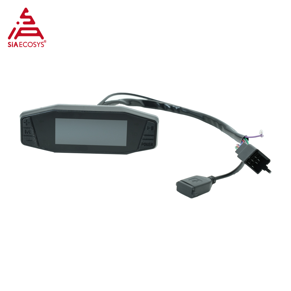 SiAECOSYS Speedometer TFT SCJ3 - Kelly Kls7230S Controller ulasan dan harga