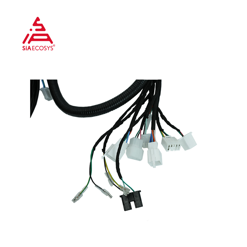 Harness Kabel Plug and Play Du - Kelly Kls7230S Controller ulasan dan harga