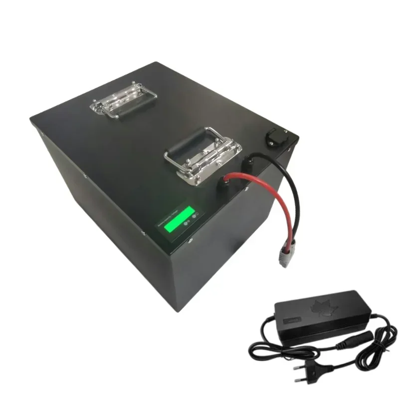 Baterai Lithium LiFePO4 60V, K - 72V 40Ah Lifepo4 Battery Pack ulasan dan harga