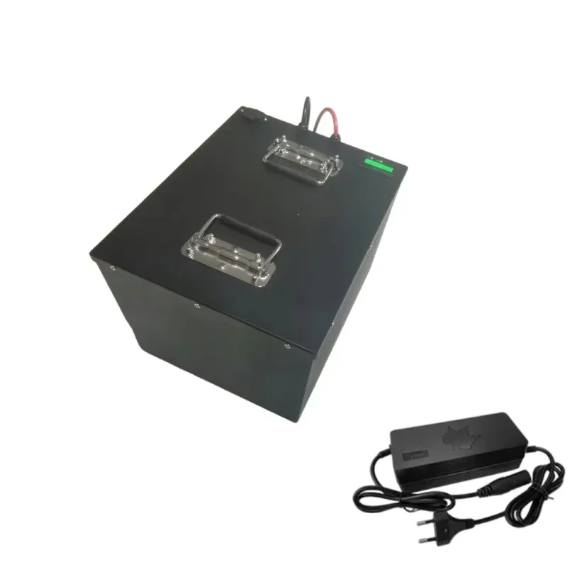 Baterai Lithium LiFePO4 60V, K - 72V 40Ah Lifepo4 Battery Pack ulasan dan harga