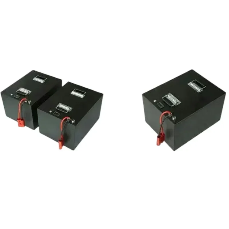 Baterai Lithium LiFePO4 60V, K - 72V 40Ah Lifepo4 Battery Pack ulasan dan harga