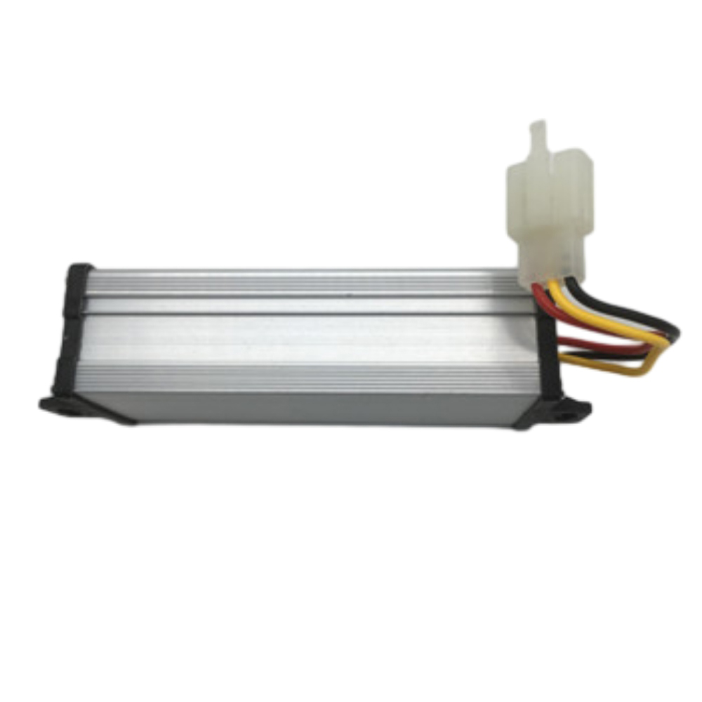 Konverter DC-DC 36V 48V 60V 72 - 72V 15A Fast Charger ulasan dan harga