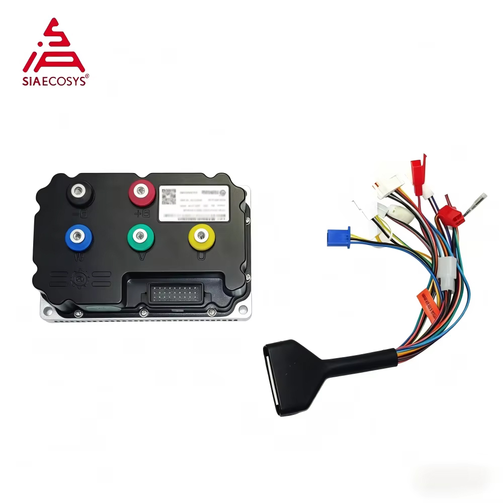 Fardriver ND72360B Pengontrol  - Kelly Kls7230S Controller ulasan dan harga