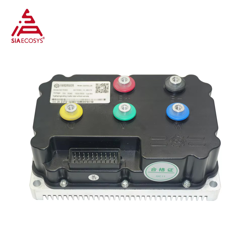 Fardriver ND72360B Pengontrol  - Kelly Kls7230S Controller ulasan dan harga